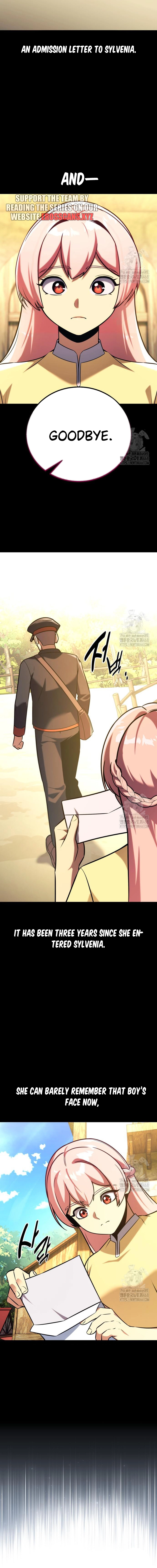 The Extra's Academy Survival Guide Chapter 65.1 5